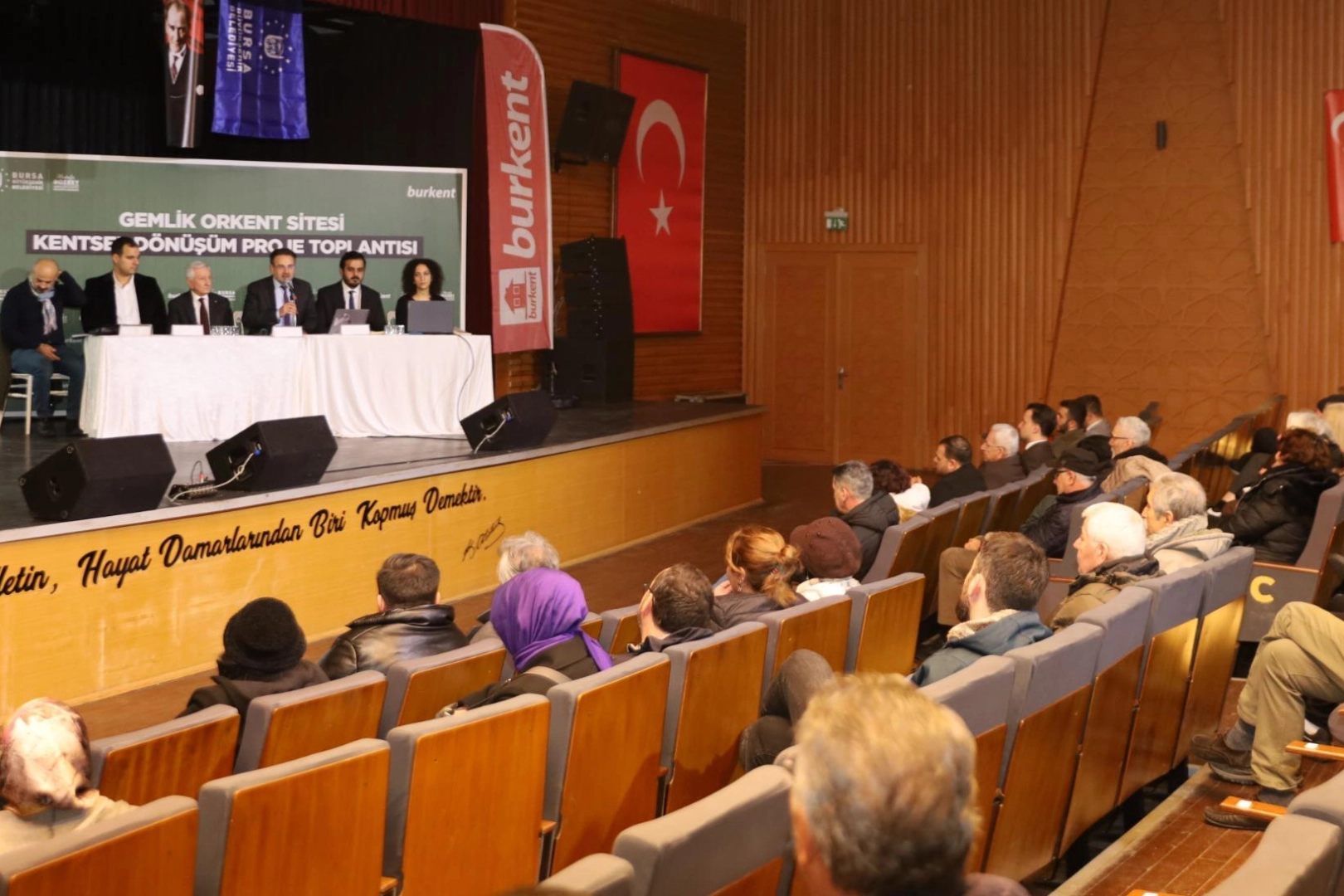 Bursa Büyükşehir'den Gemlik’te kentsel dönüşüm atağı 