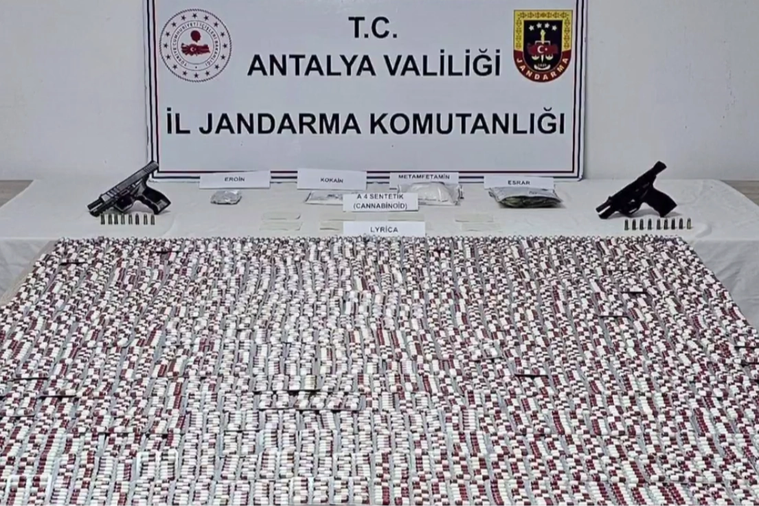İçişleri'nden 12 ilde 83 zehir tacirine Narkokapan! 
