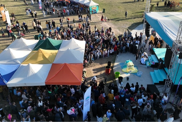 Kayseri Bilim Merkezi'ne yoğun ilgi 