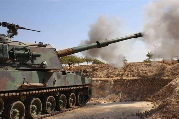 Fırat Kalkanı ve Pençe Kilit'te 11 terörist etkisiz! 