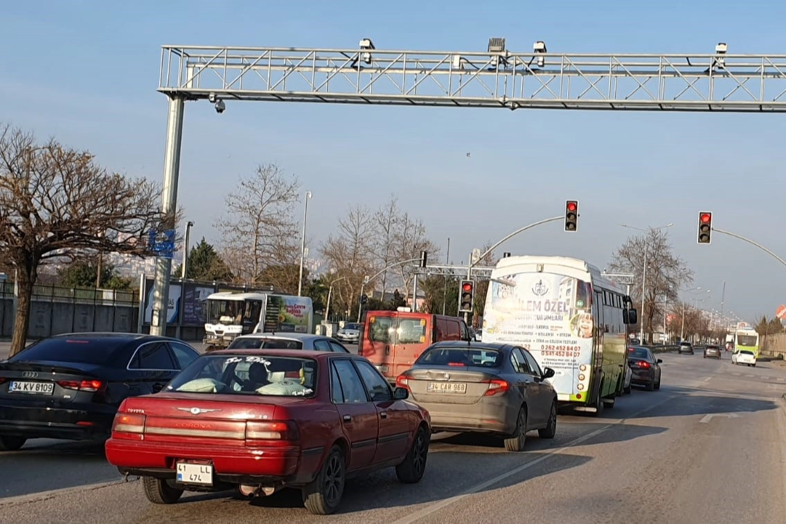 Kocaeli 7/24 gözlem altında 