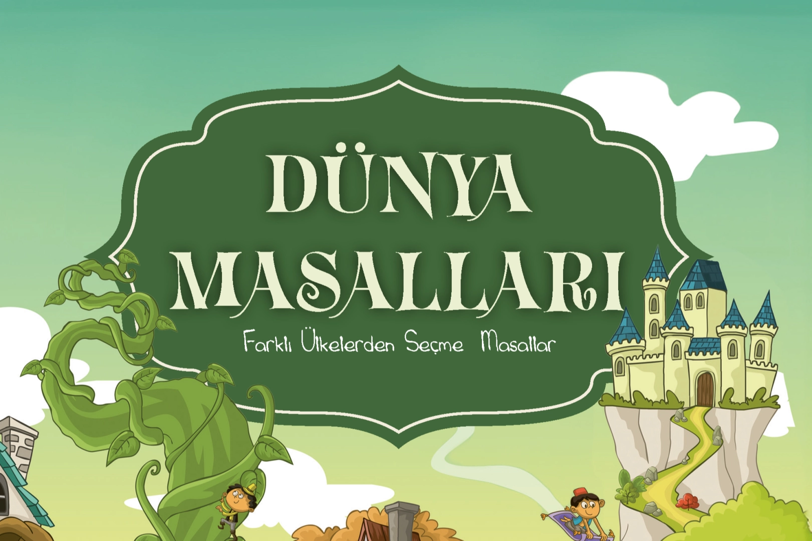 Çocuklara özel, unutulmaz bir yolculuk 