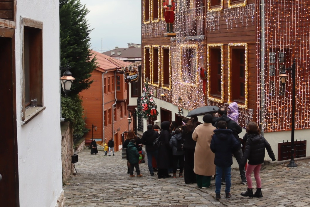 İzmit Oyuncak Müzesi misafirlerinden tam not aldı 