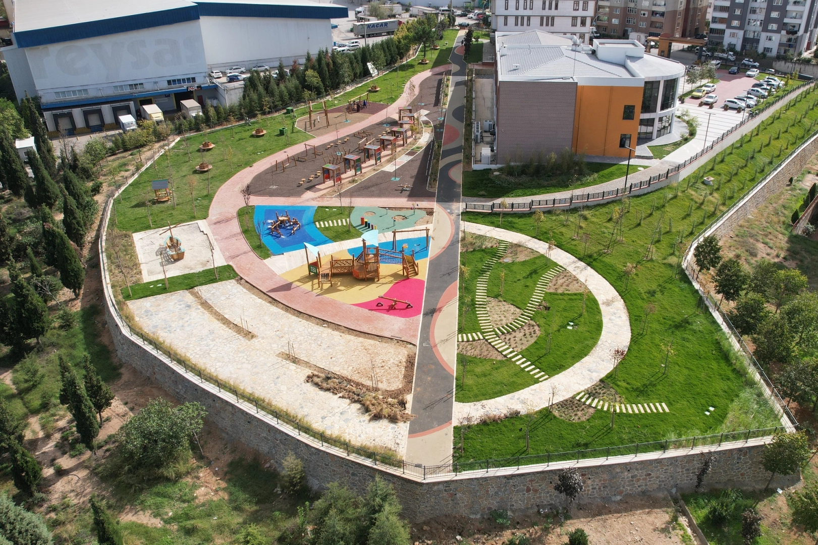 Yeşil bir gelecek için Çayırova'da dolu dolu bir yıl 