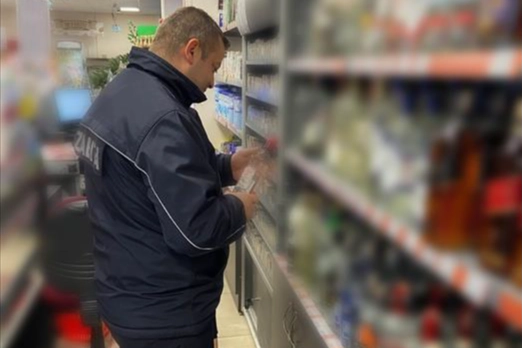 Bursa İnegöl'de yeni yıl öncesi sıkı denetim 