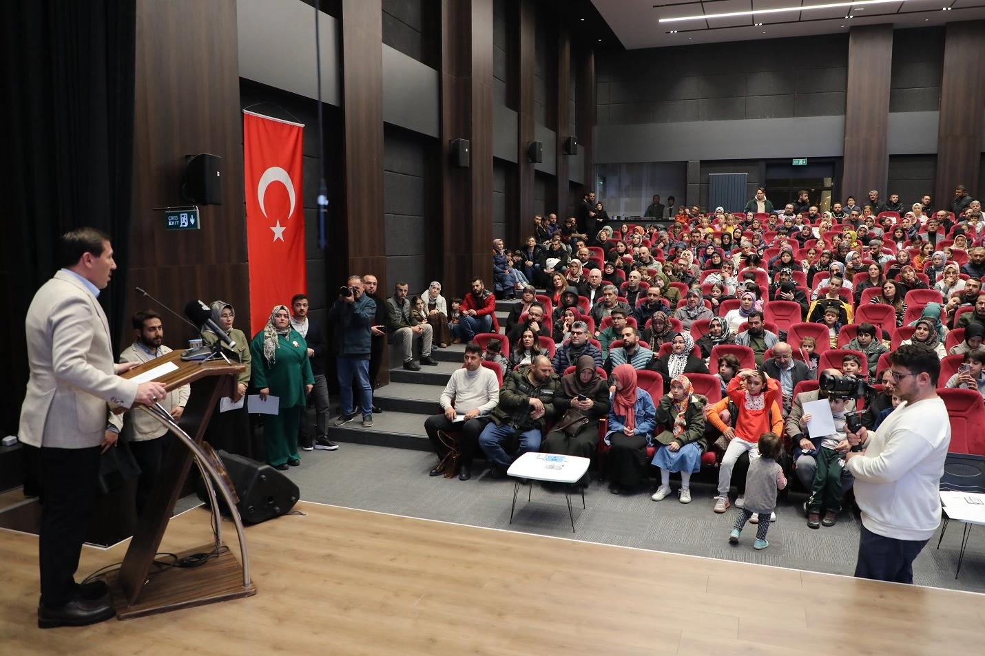 Karatay Kültür ve Sanat Akademisi güz dönemini tamamladı 