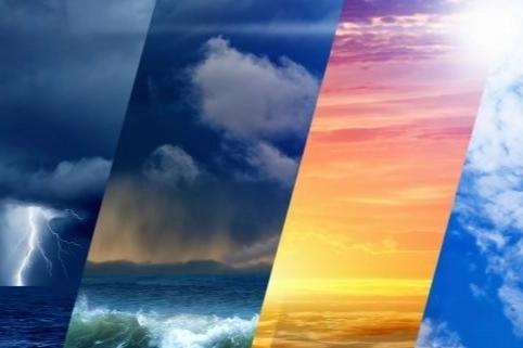 Yılın son hava raporu! 