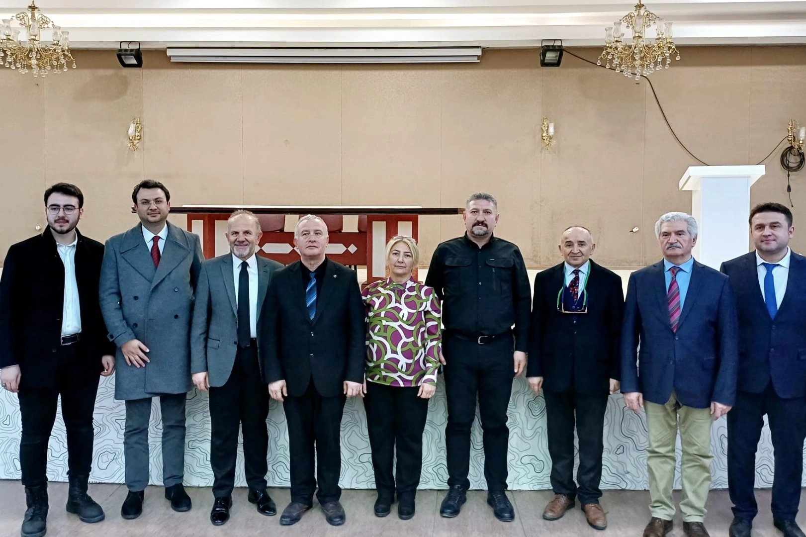 Türk Dünyasının Üç Burcu paneli Konya’da gerçekleşti. 