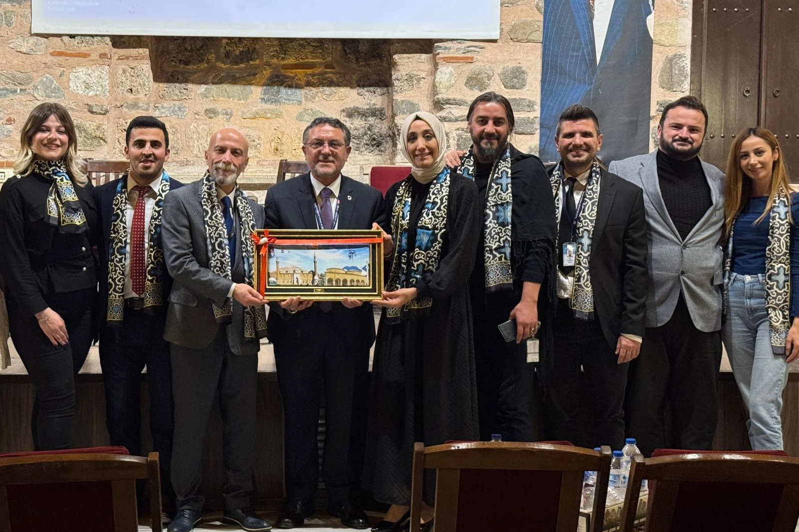 BURO'da Tansu Erçevik dönemi 