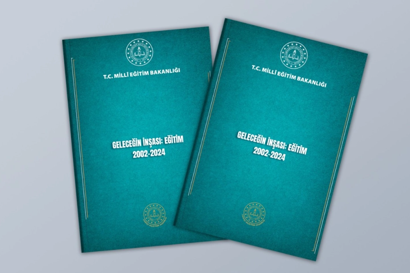 Türkiye Yüzyılı inşasında eğitim seferberliği kitaplaştırıldı 