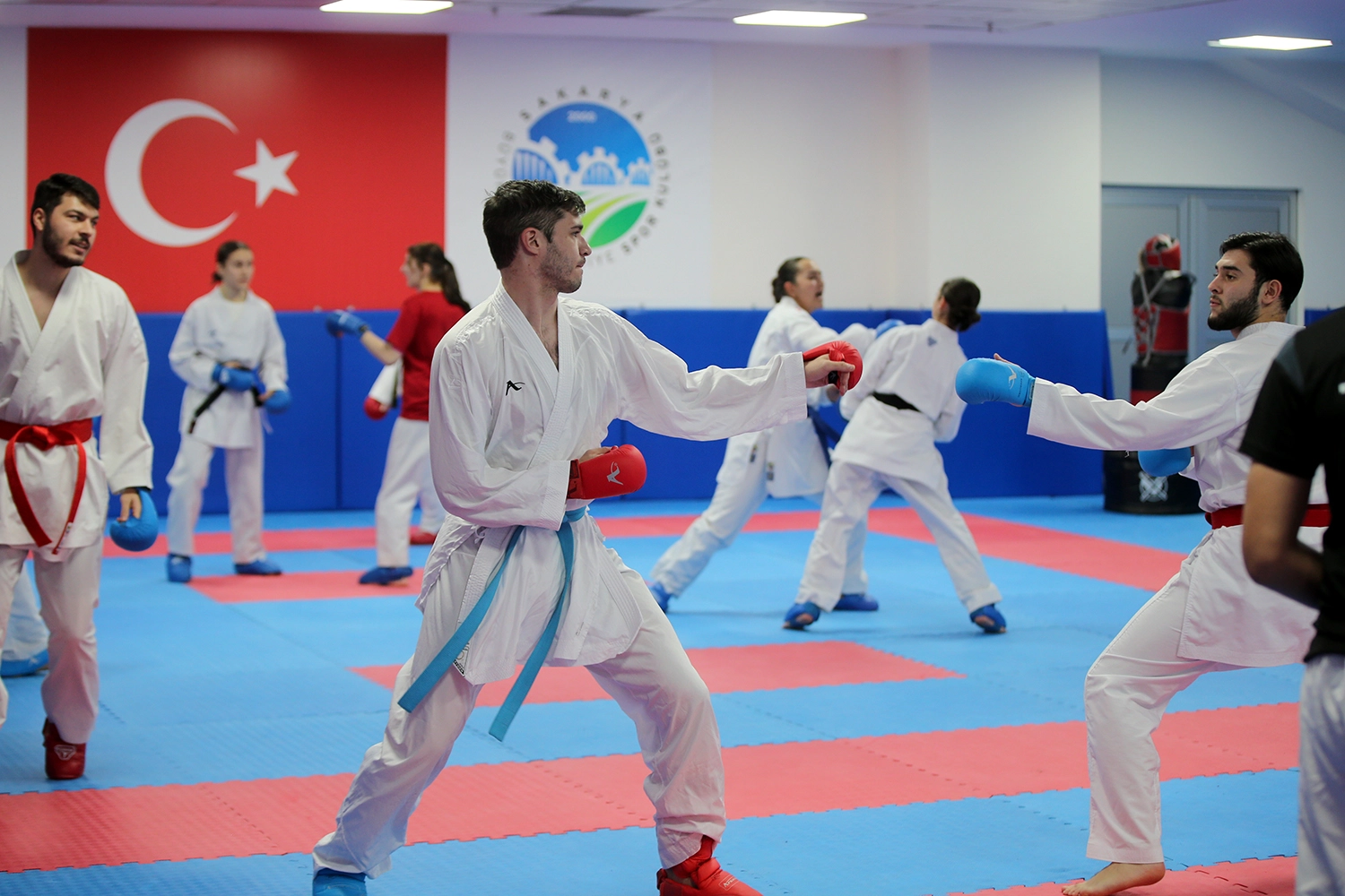 Türkiye Karate Şampiyonası’na Sakarya’nın imzasını atacaklar 