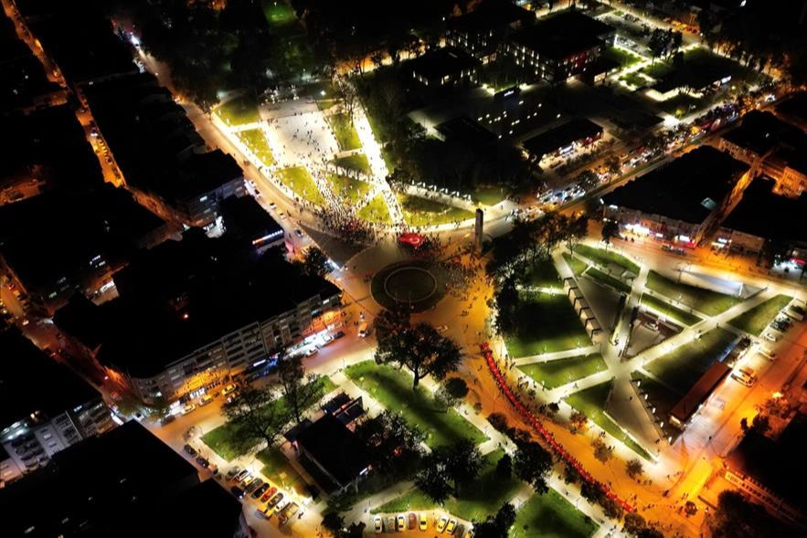 2024’te Bursa İnegöl’ün çehresi değişti 
