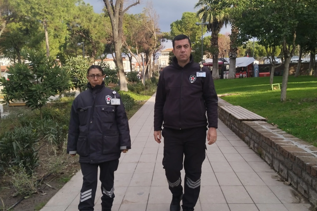 Manisa'da yeni yıl öncesi güvenlik seferberliği 