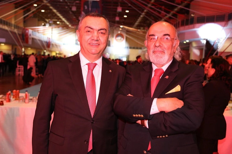 KAYSO Başkanı Büyüksimitci’den Yeni Yıl Mesajı 