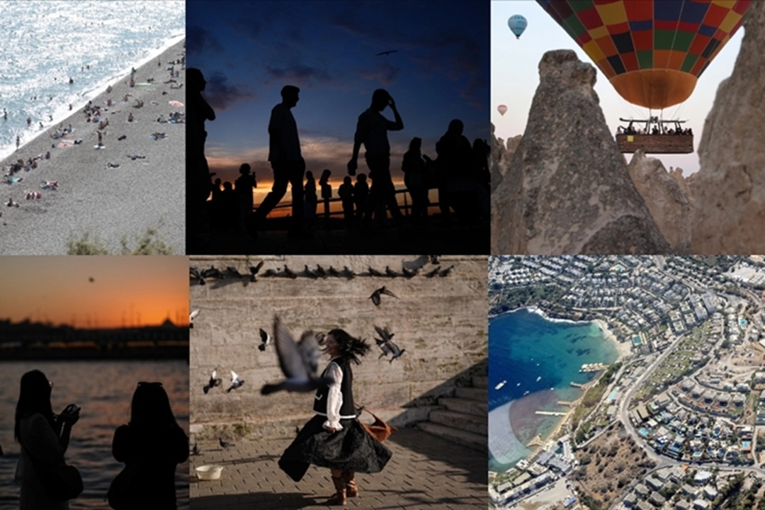 Turizmde hedefler bu yıl daha büyük 