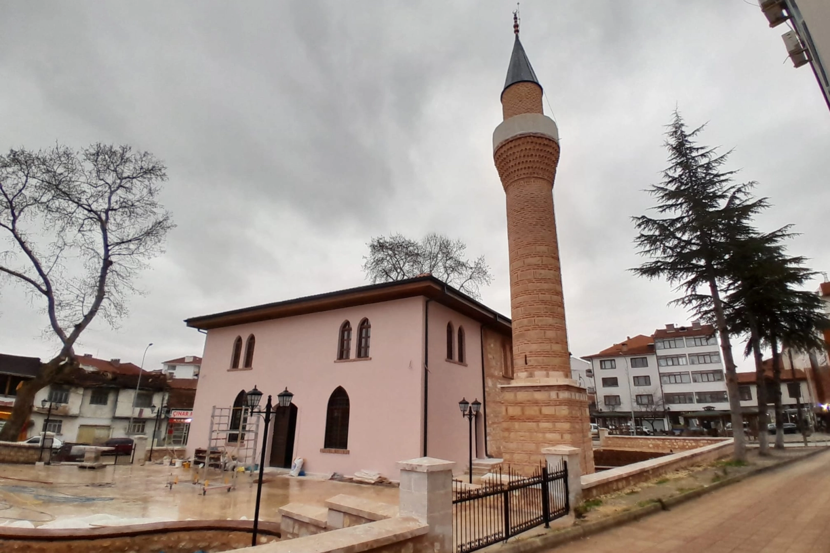 Asırlık miraslar yeniden hayat buluyor 