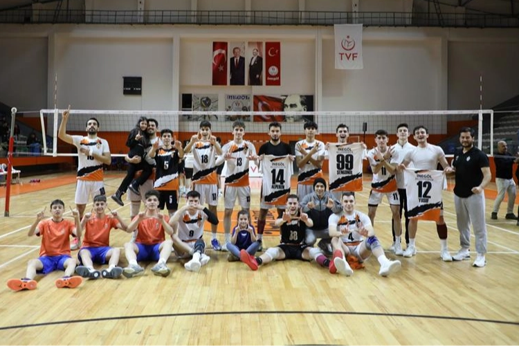 İnegöl Belediyespor lider Düzce’yi konuk ediyor 