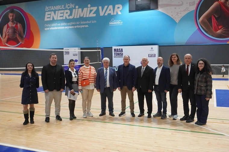 Spor İstanbul'dan üniversiteli gençlere staj müjdesi 