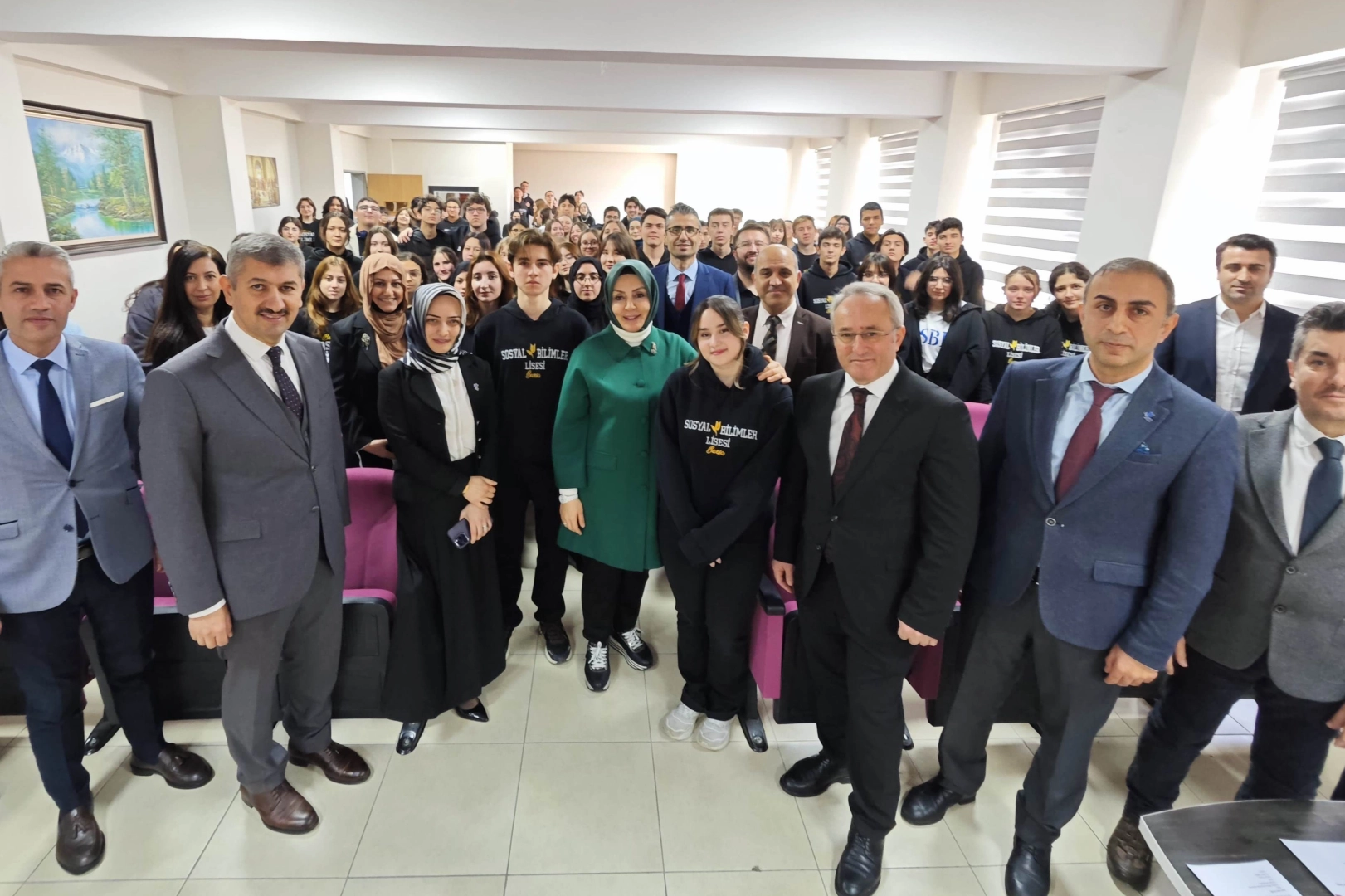 MEB Ortaöğretim Genel Müdür Yardımcısı Bursa’da 
