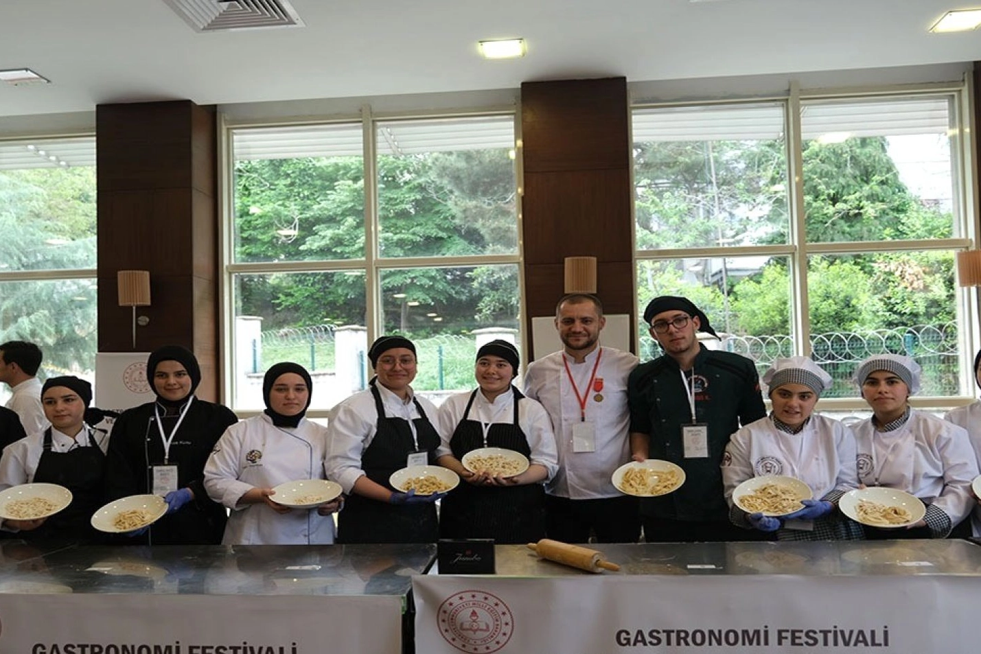Mutfak sanatlarındaki ustalıklar yarışacak 