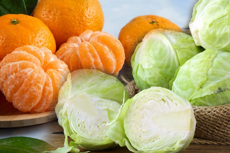 Üretici market fiyat farklılıklarında beyaz lahana ve mandalina lider! 