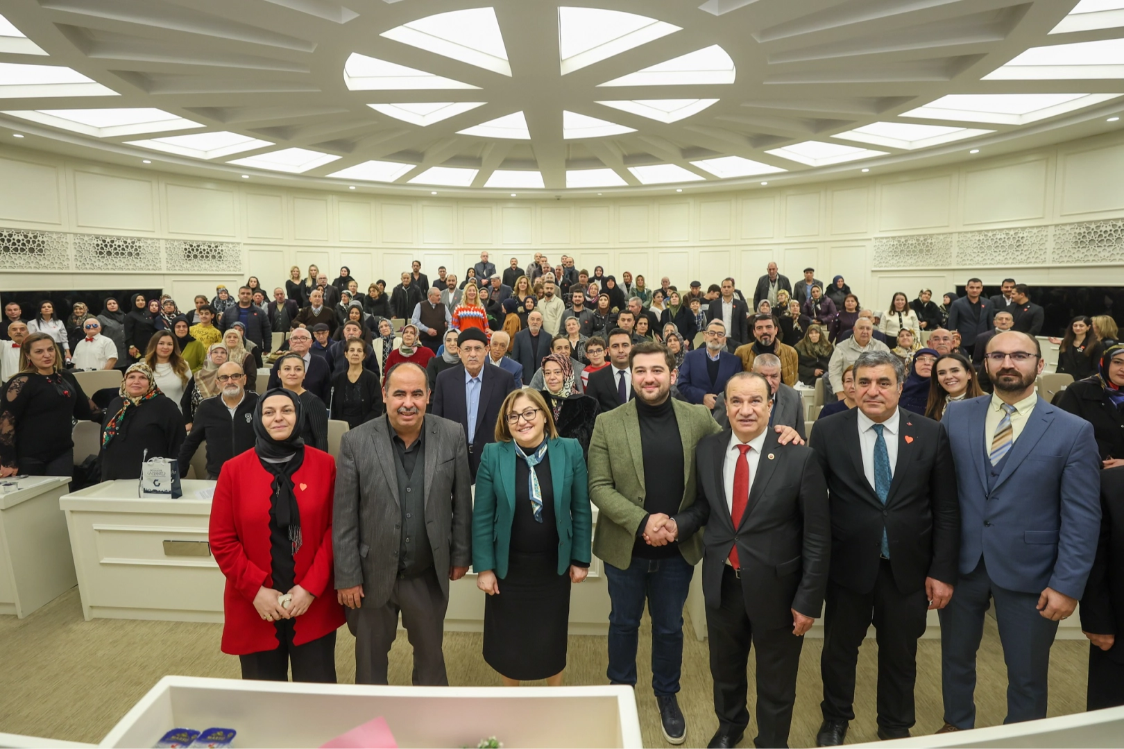 Gaziantep'te alzheimer danışanları için akıllı saat! 