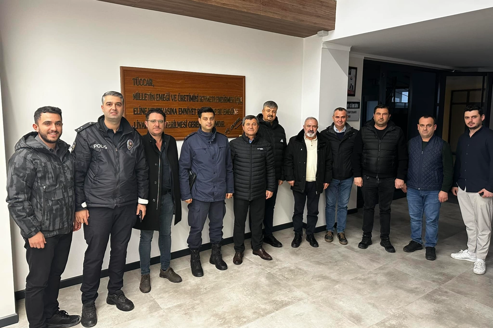 Edirne İpsala'da kurumlar arası işbirliği güçleniyor 