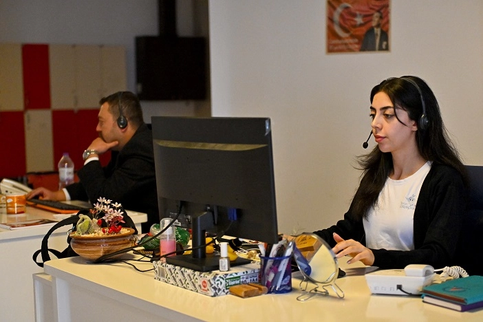 Antalya Muratpaşa'da çözümün adresi Turunç Masa 