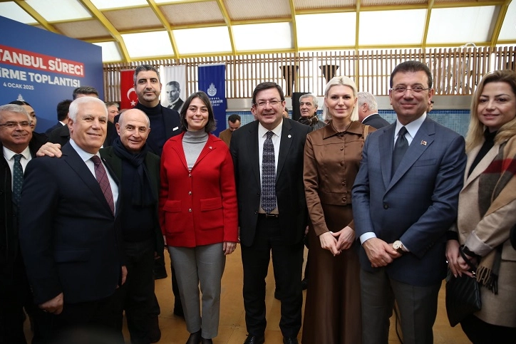 MMB'den 'Kanal İstanbul' açıklaması 