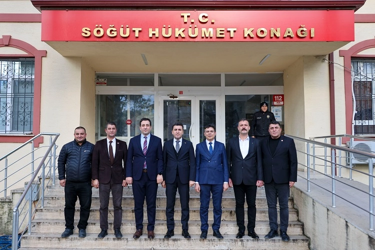 744. Söğüt Ertuğrul Gazi’yi Anma ve Yörük Şenlikleri'ne start verildi 