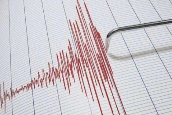 Van'da 3 büyüklüğünde deprem! 