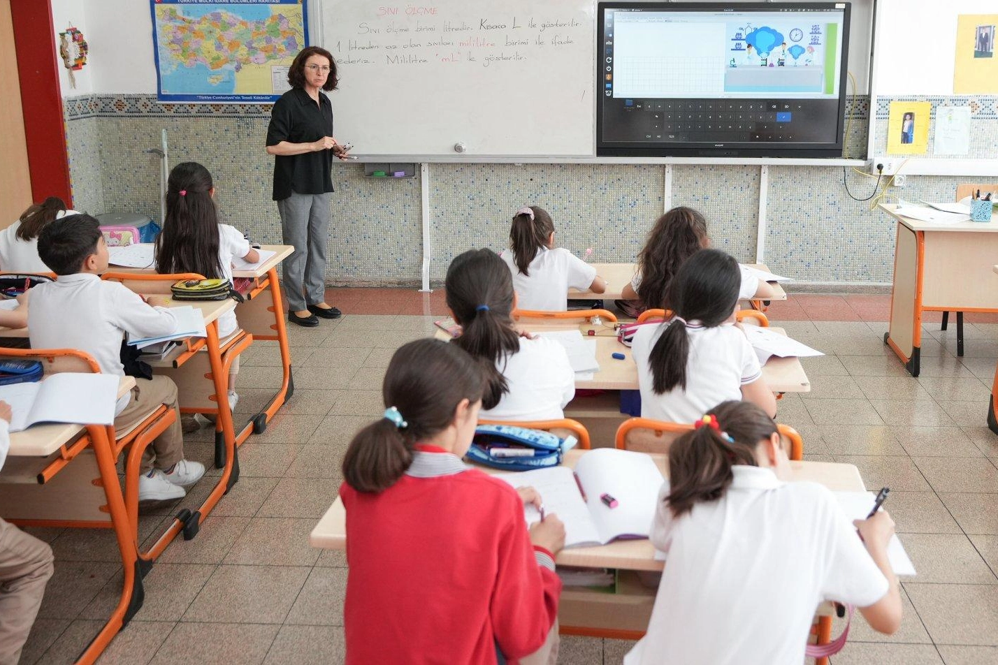 Göçer ailelerin çocukları için 81 ilde yeni önlemler hayata geçiriliyor 