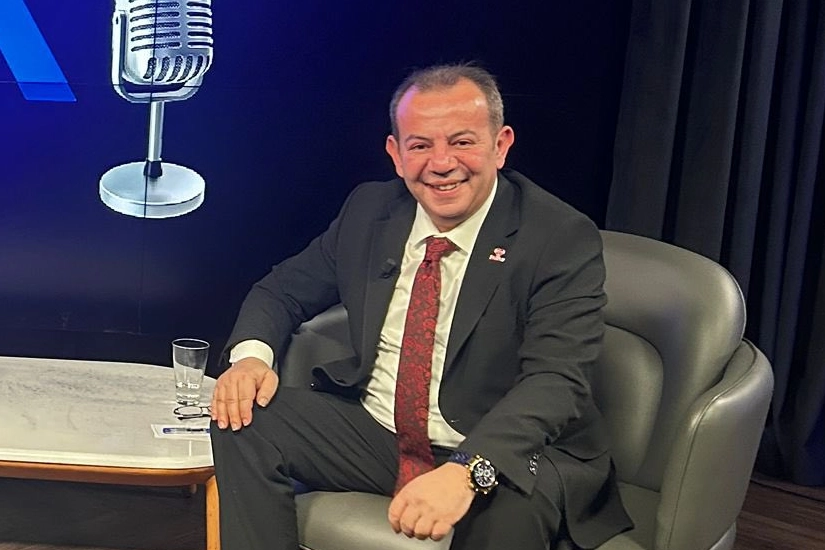Tanju Özcan hakkında soruşturma başlatıldı 