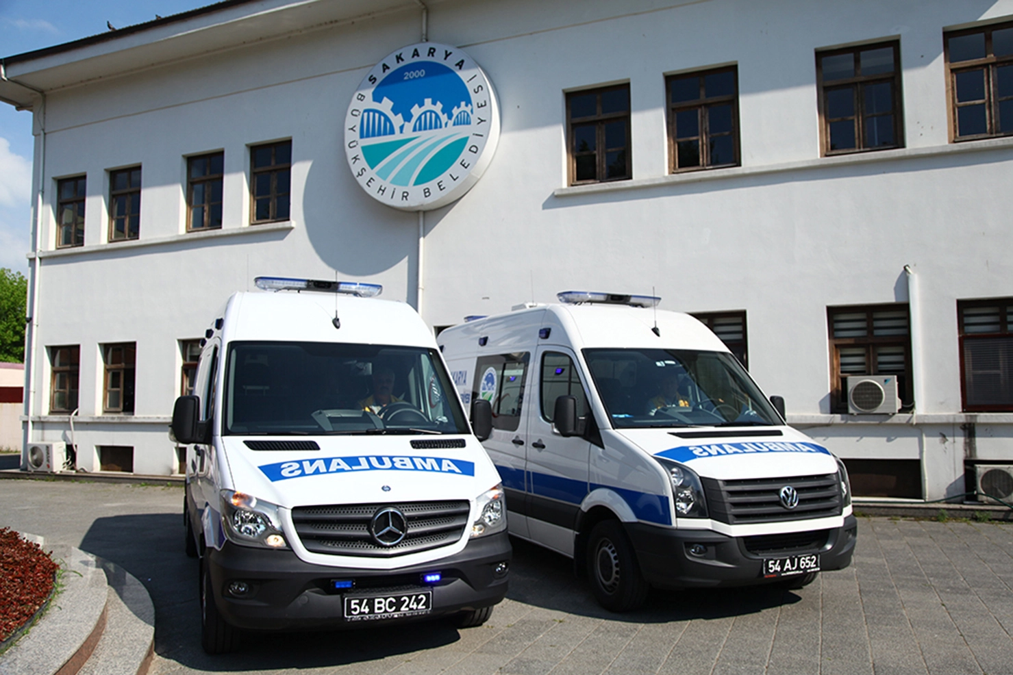 Sakarya 150 binden fazla hastayı şifa oldu 