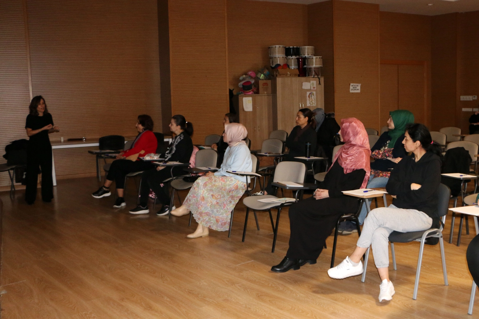 Sakarya’da Dijital Ebeveynlik Atölyesi başladı 
