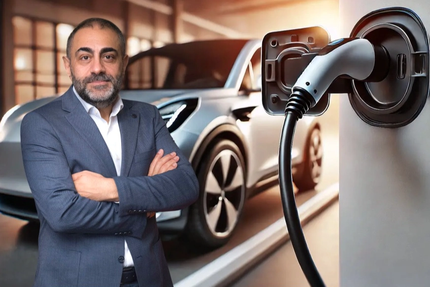 Elektrikli araçlar için hızlı ve akıllı şarj altyapıları: Yusuf Karakaya’dan önemli açıklamalar 