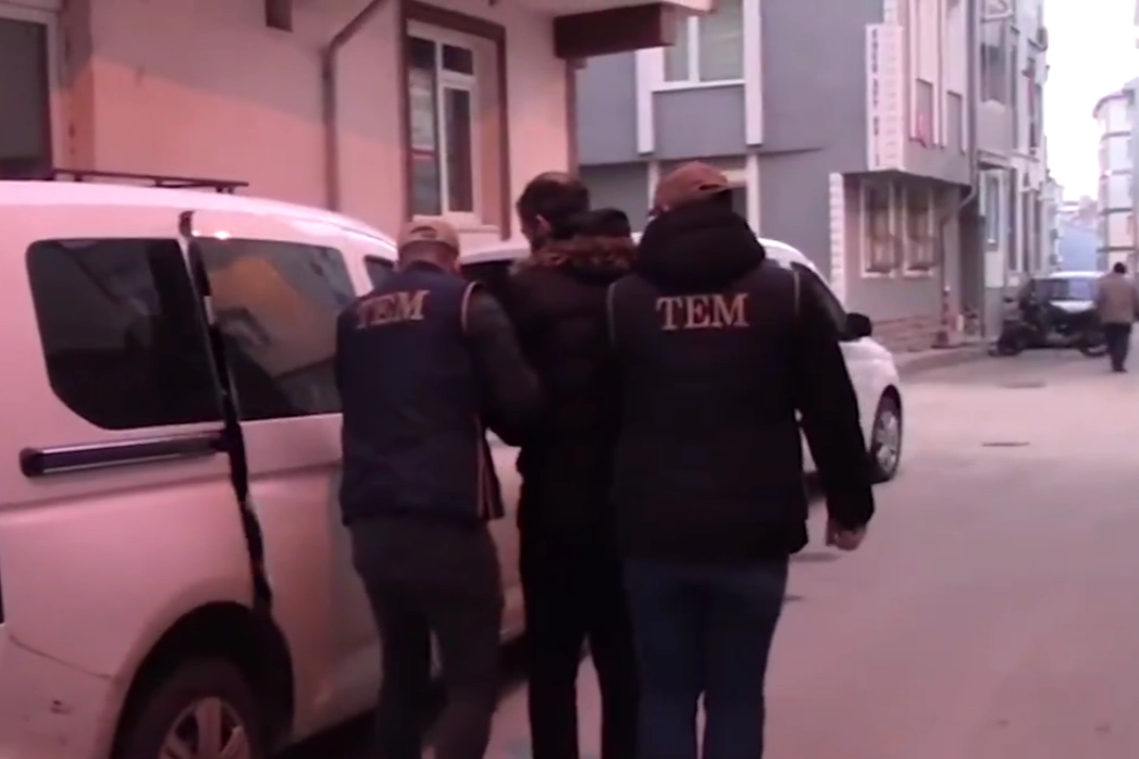17 ilde 'Gürz-36'ya 65 gözaltı! 