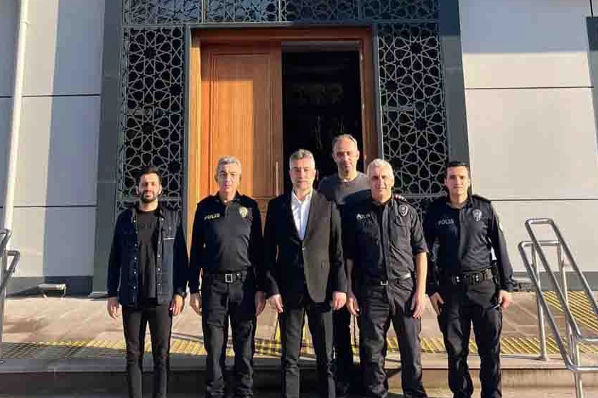 İlhan Ocaklı Bakan Müşaviri olarak Şile'de yatırım yerinde inceledi 