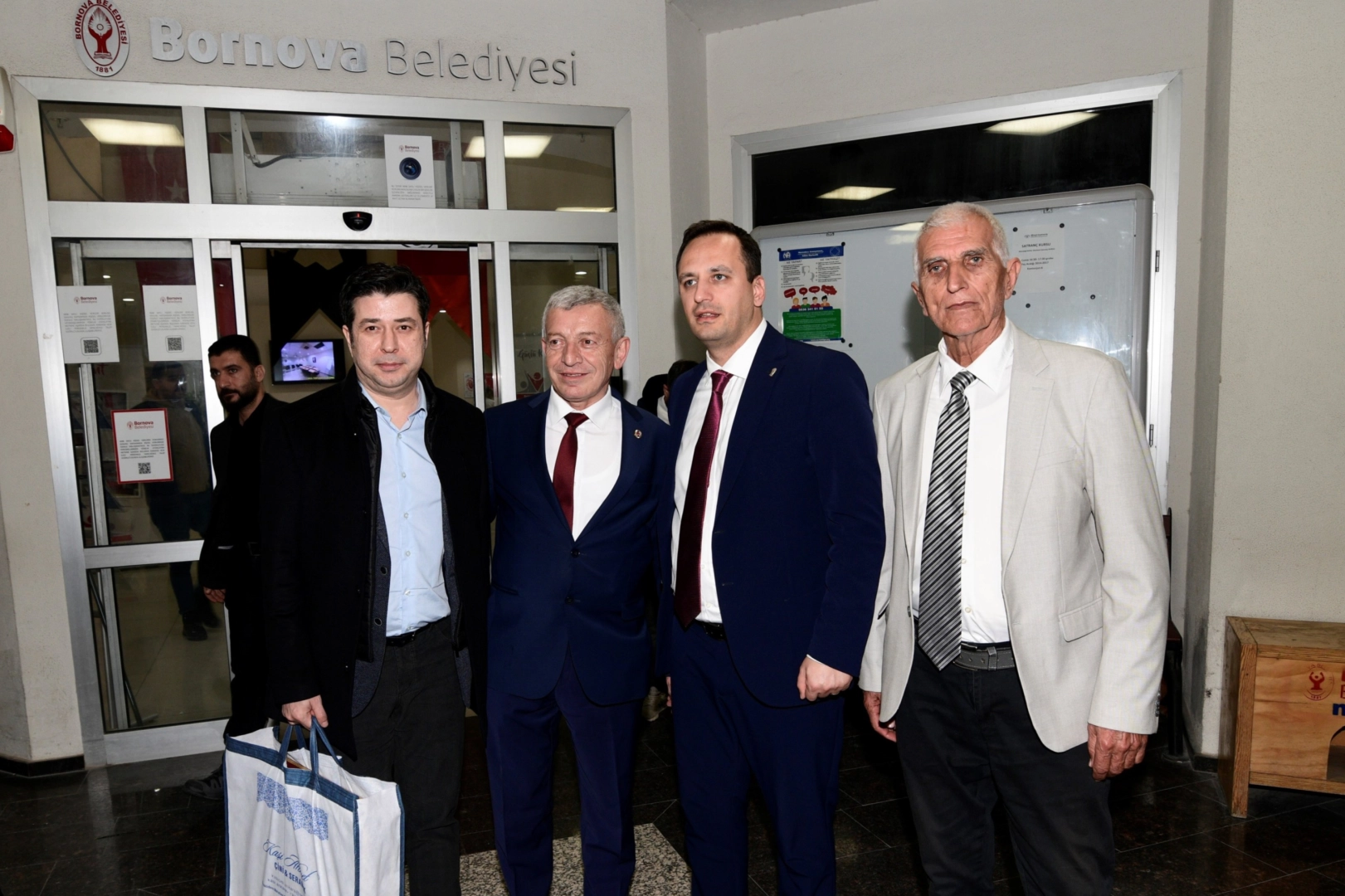 İzmir Bornova'da Kütahya’ya mantar üretim tesisi 