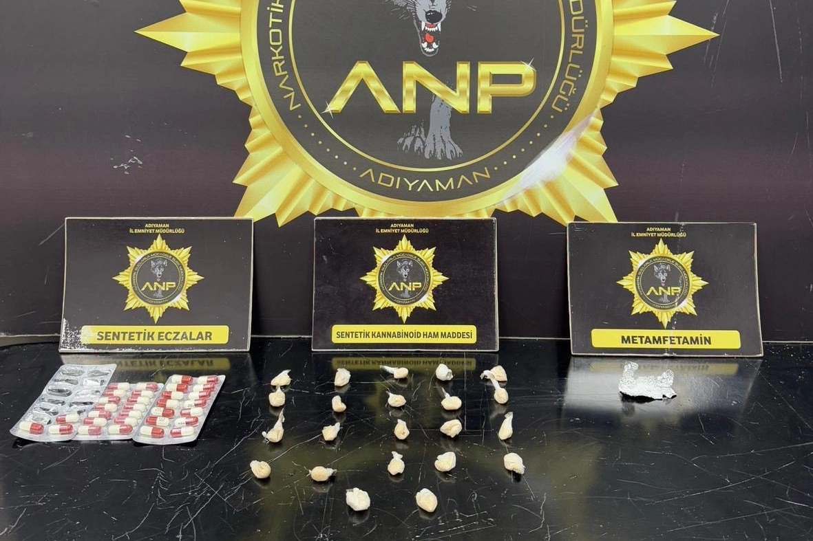 Adıyaman'da Yunus Timlerinden operasyon: 1 gözaltı 