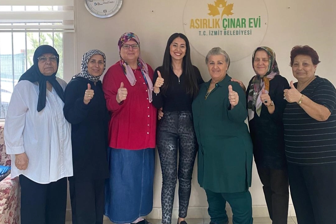 İzmit Kadın Aile 2024’te umut dolu projelere imza attı 