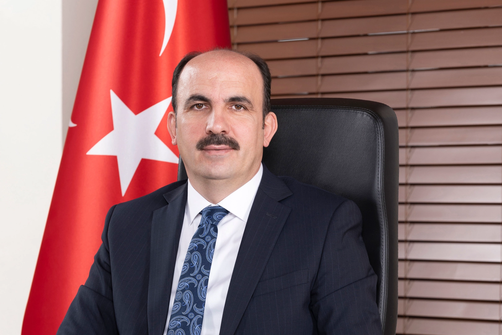 Başkan Altay Beyaz Baston Görme Engelliler Haftası’nı kutladı 