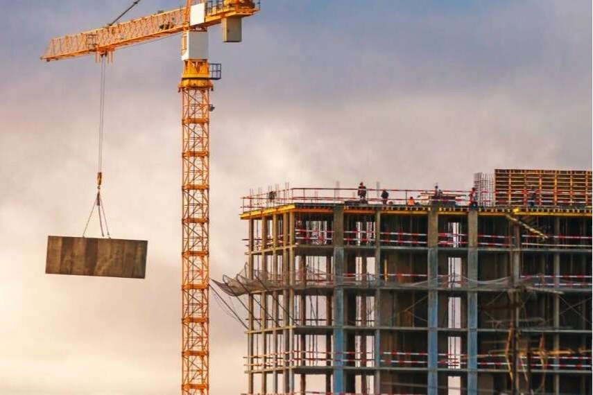 İnşaat malzemesi sanayi üretimi yüzde 2,2 azaldı 