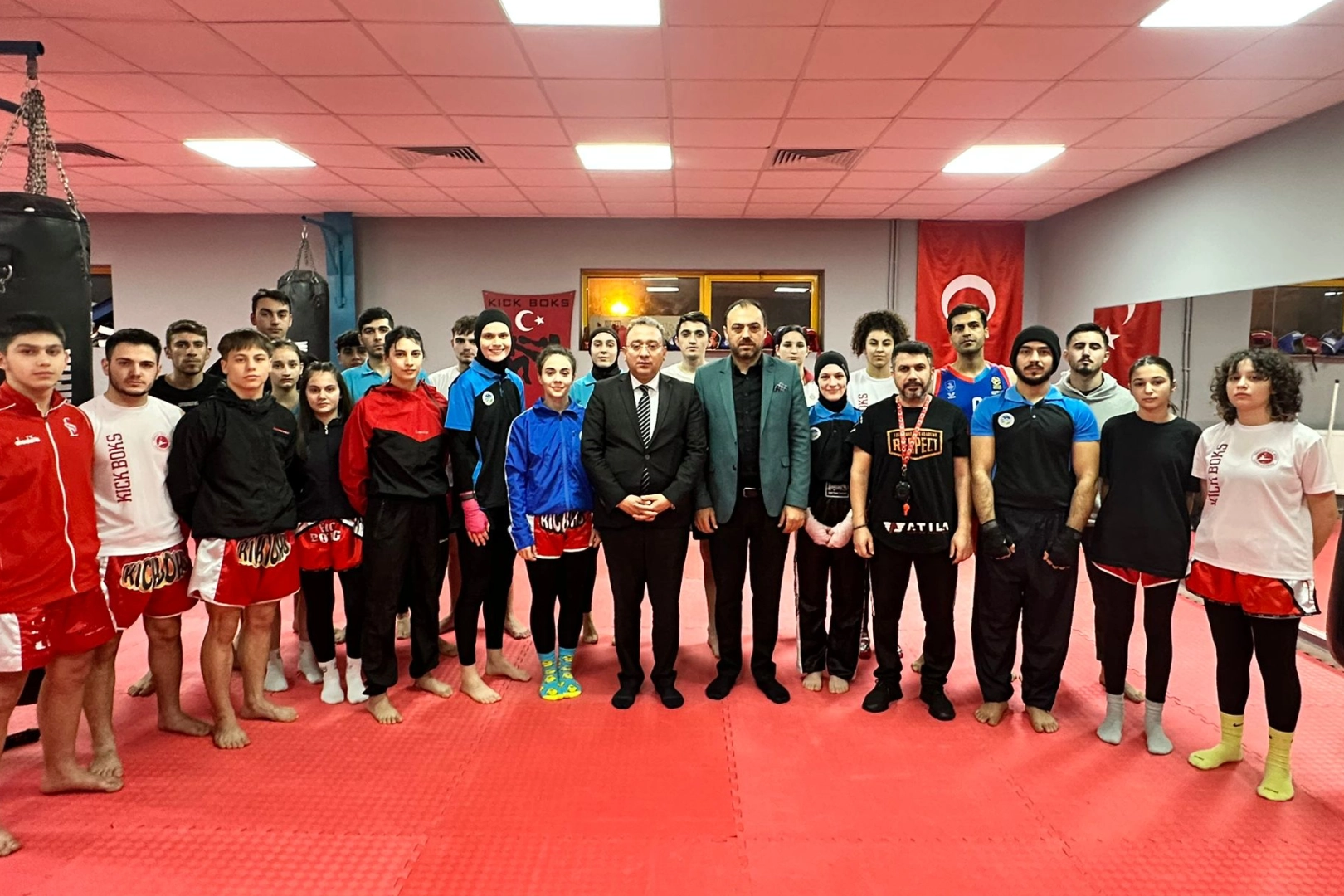Sakarya'nın başarısı için ter dökecekler 