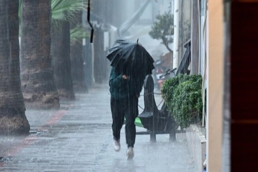 Meteoroloji'den 8 Ocak hava raporu... Bugün hava nasıl olacak? 