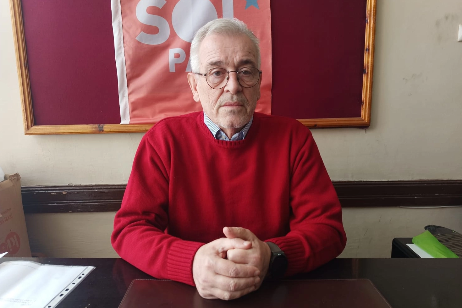 Edirne Keşan'da SOL Parti 'Durmaz'la güven tazeledi 