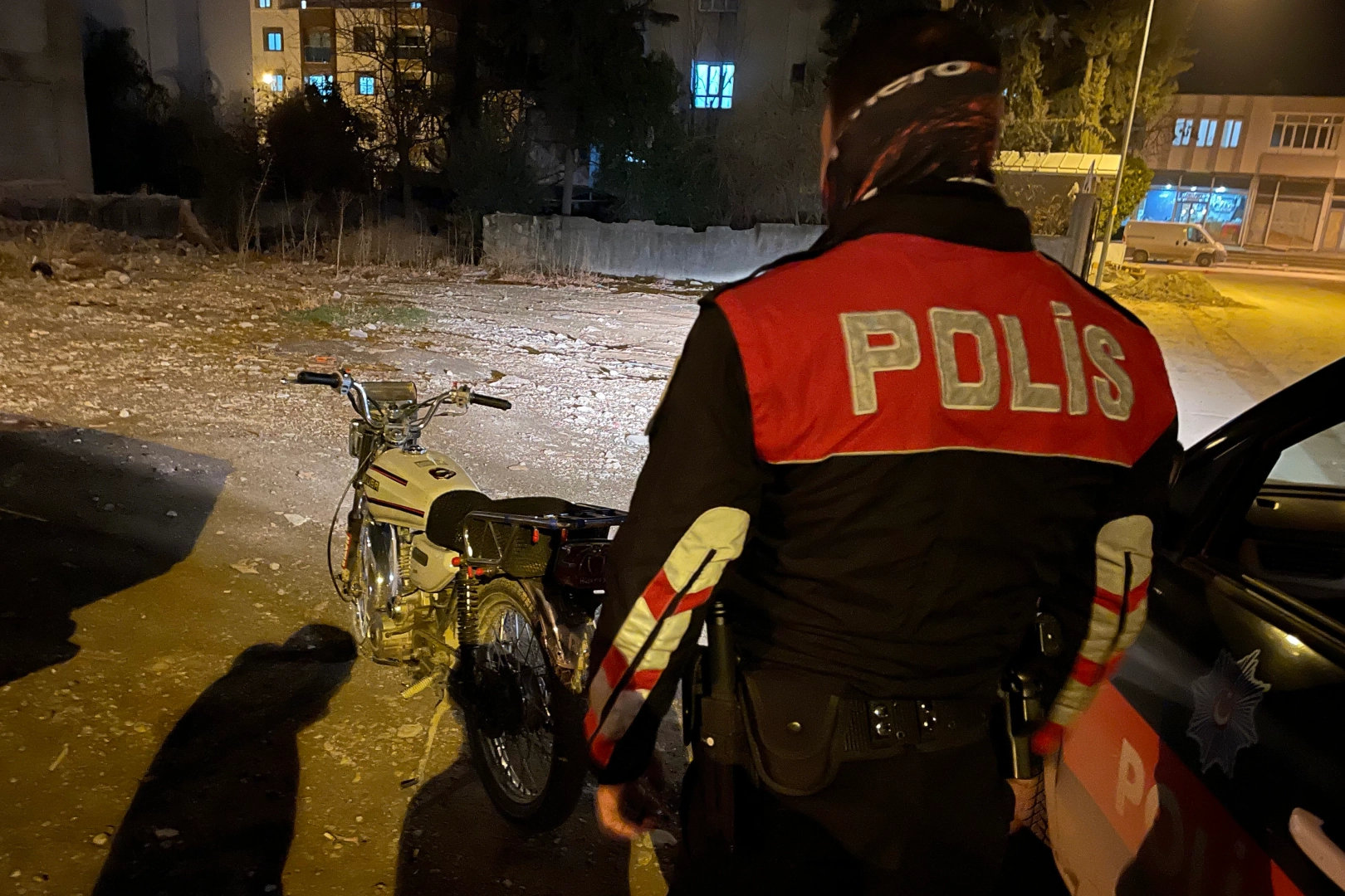 Adıyaman Yunus Timleri'nin dikkatinden kaçmadı! 