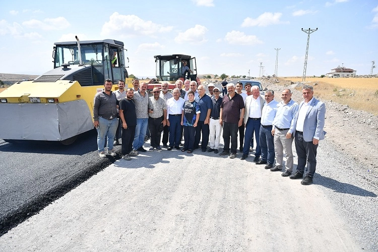 Kayseri Büyükşehir'den kırsala 'dev' yatırımlar 