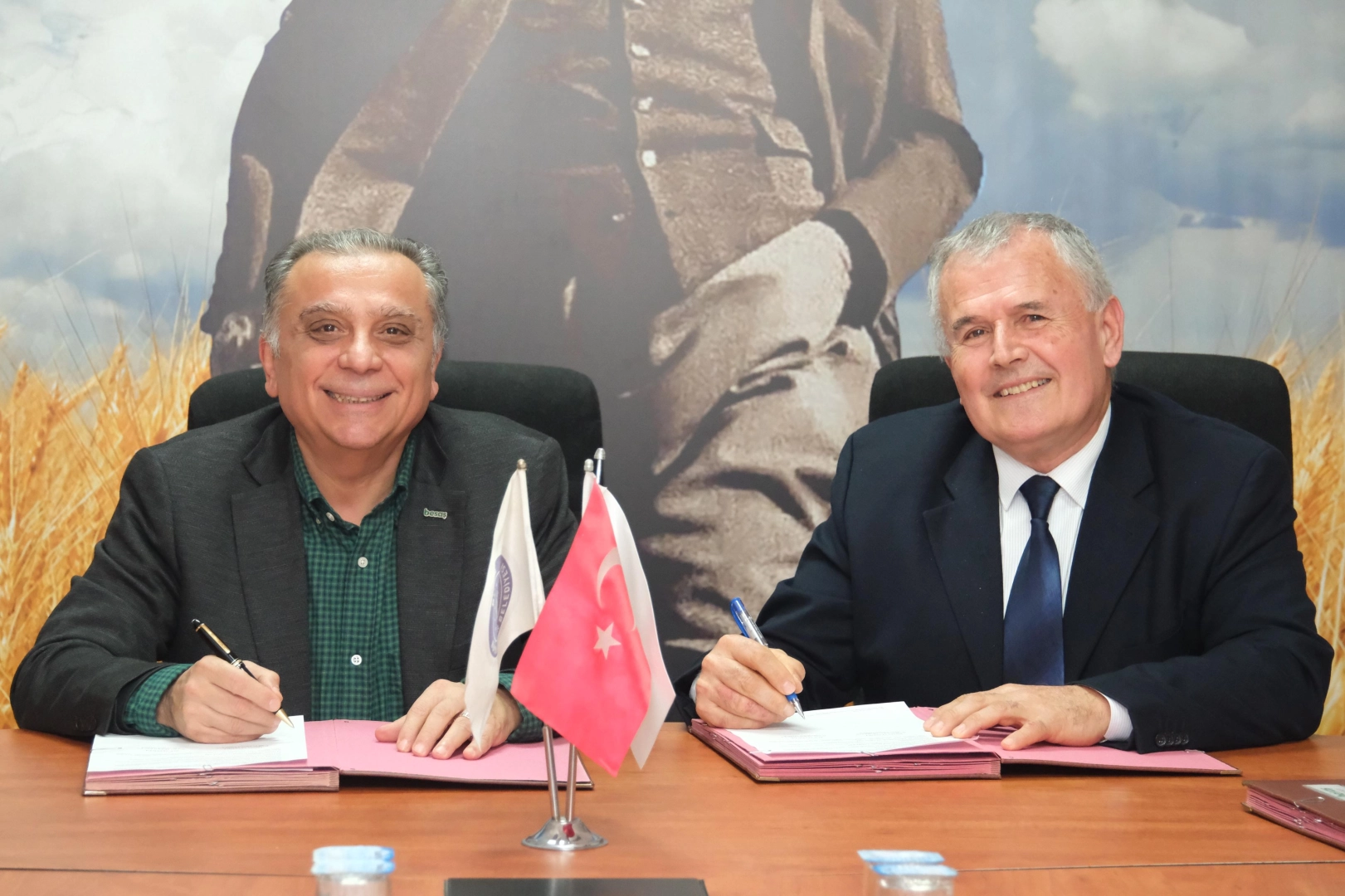 BESAŞ’tan gıda teknolojisi öğrencileri için akademik iş birliği 