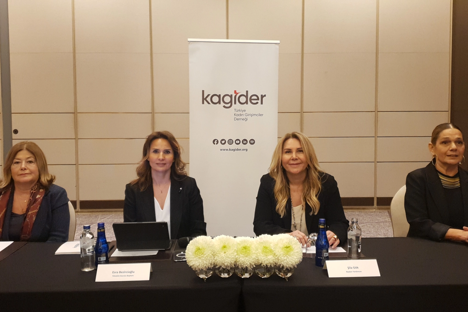 KAGİDER 2025 yılı vizyonunu paylaştı 